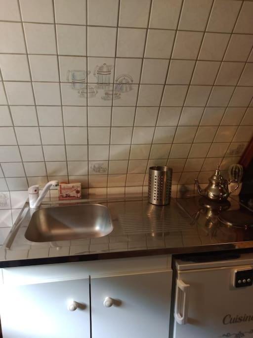 Givonne Micro Maison Isba Sedan מראה חיצוני תמונה