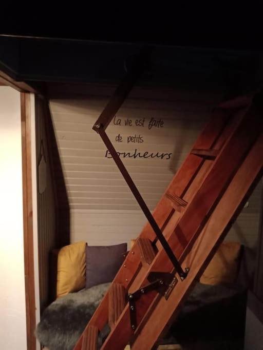 Givonne Micro Maison Isba Sedan מראה חיצוני תמונה