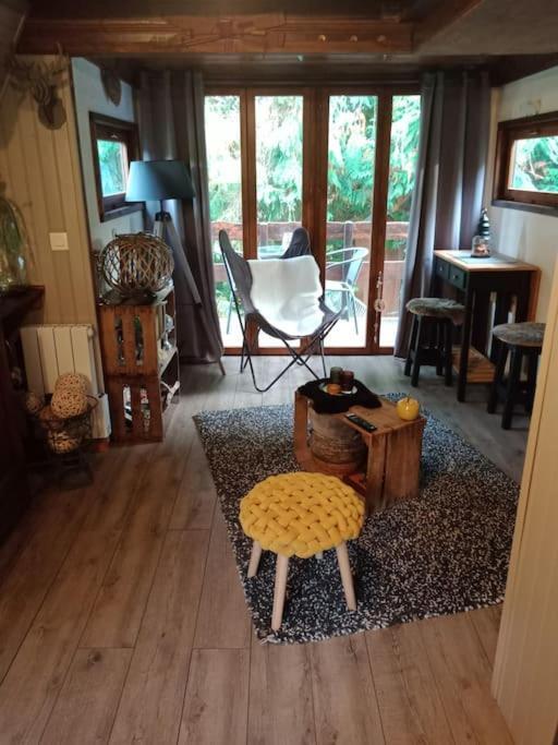 Givonne Micro Maison Isba Sedan מראה חיצוני תמונה