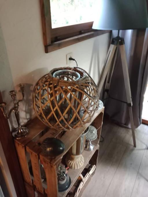 Givonne Micro Maison Isba Sedan מראה חיצוני תמונה