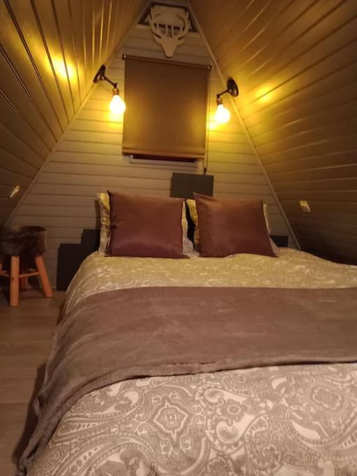 Givonne Micro Maison Isba Sedan מראה חיצוני תמונה